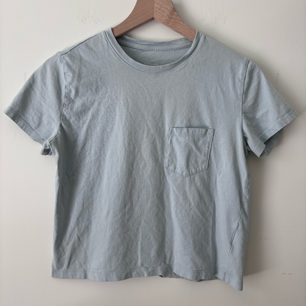 Everlane Organic Cotton Baby Tee